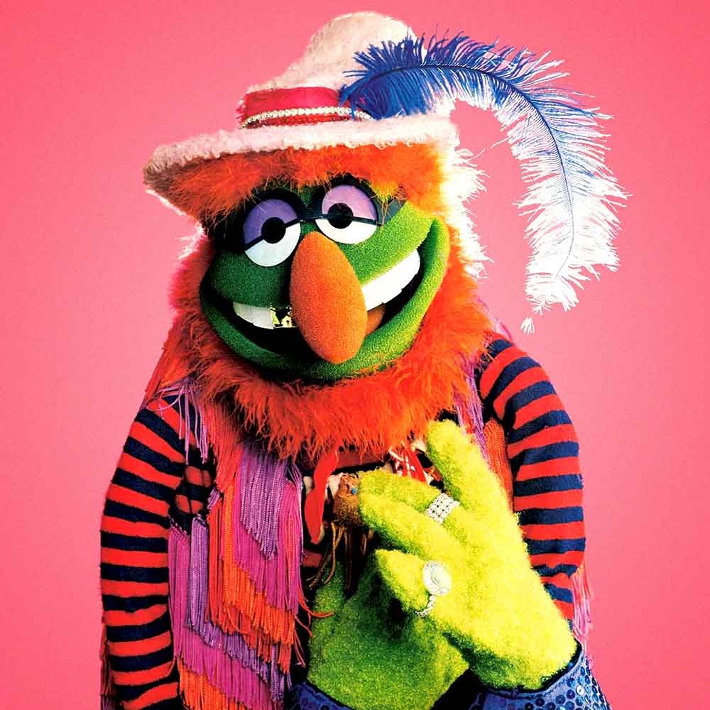 dr teeth muppet